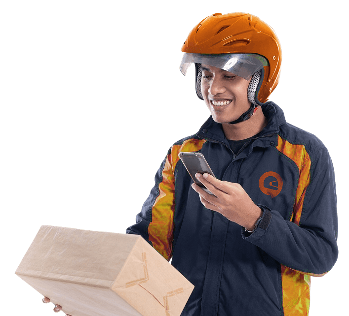 Delivery Person