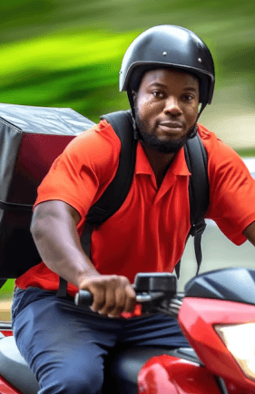 Delivery Courier